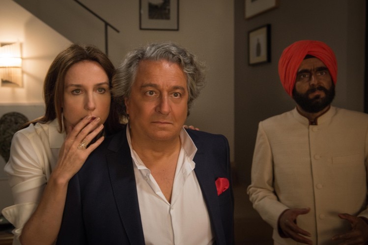 Francuska komedia 'Czym chata bogata' w reżyserii Philippe de Chauverona od 14 lipca w kinach. W rolach głównych pojawią się Christian Clavier oraz Ary Abittan.