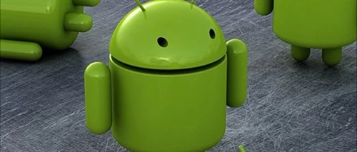 Android został przez Fina potraktowany, wybaczcie za wyrażenie, urynalnie