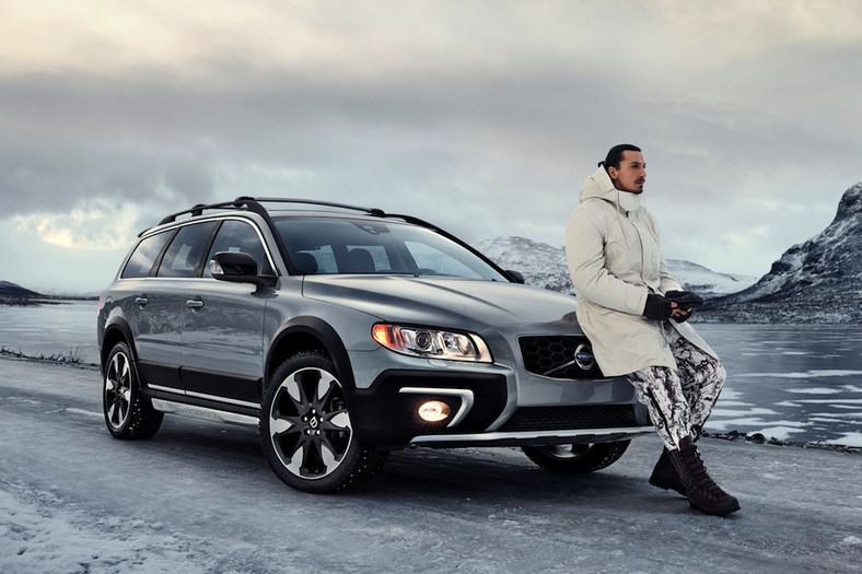 Volvo XC70