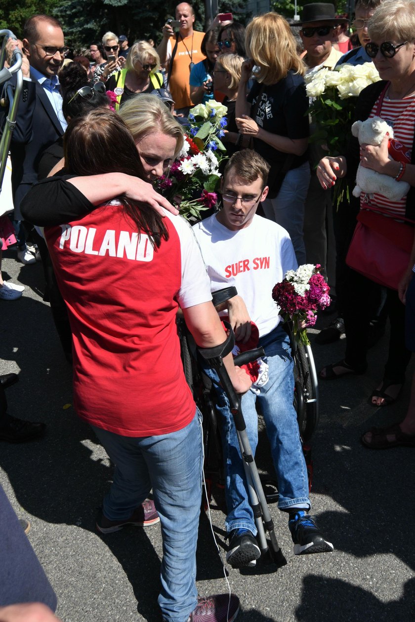 Koniec protestu w Sejmie.