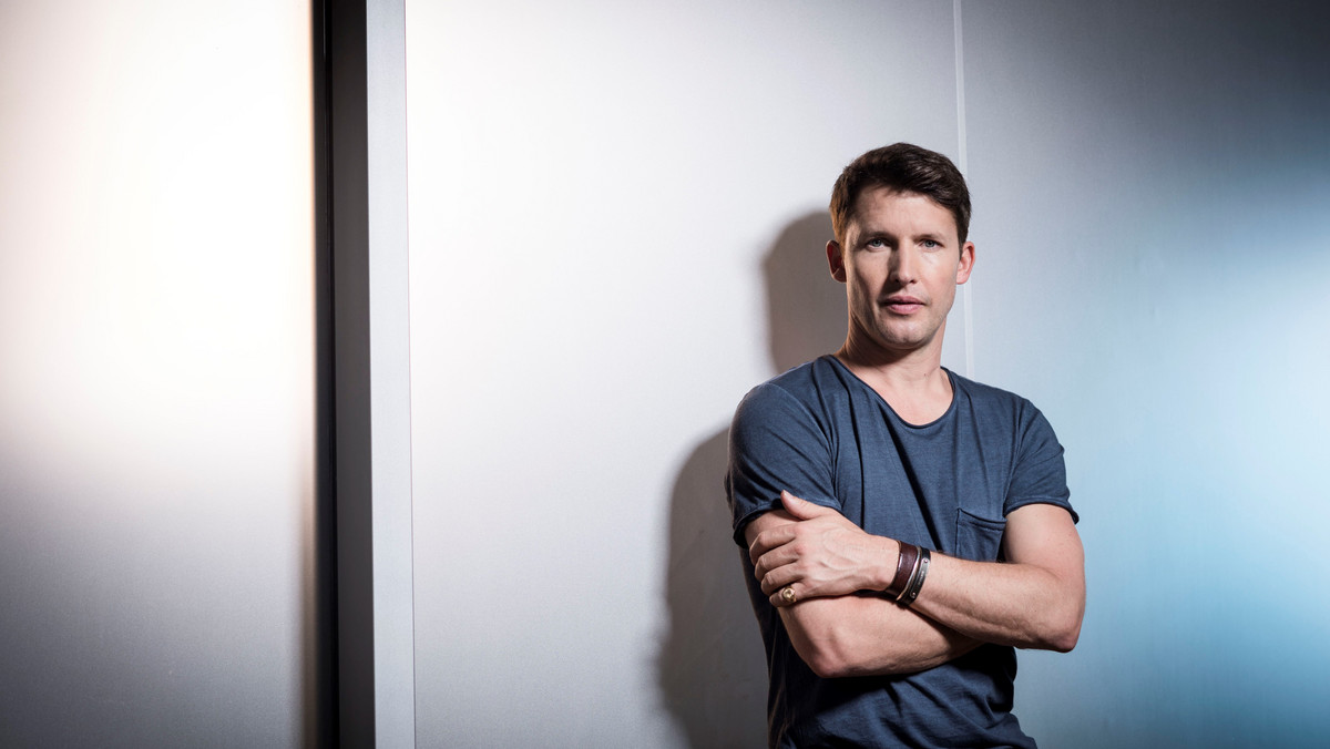 James Blunt w Polsce. Zagra z debiutantką. Informacje o koncercie, bilety