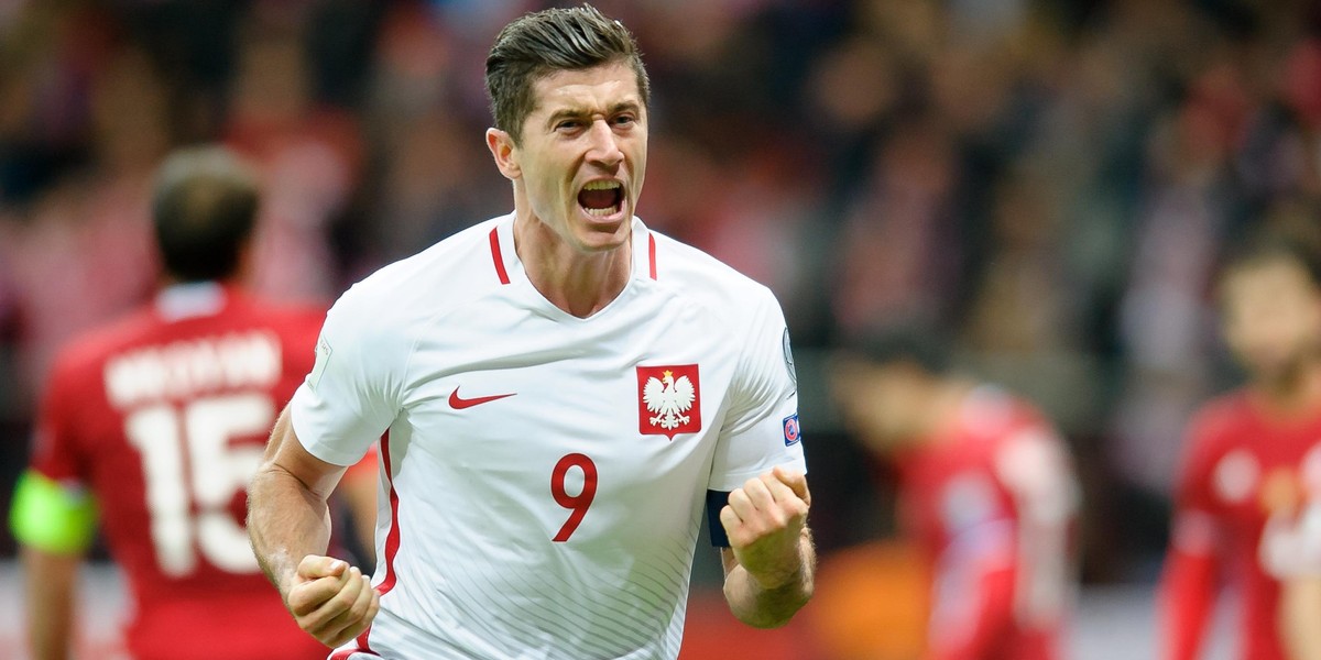 Robert Lewandowski dostał propozycję od polskiego rządu! Odmówił.