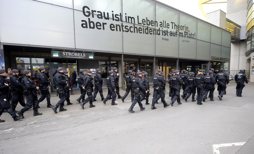 Polska prokuratura będzie badała sprawę ataku na Borussię