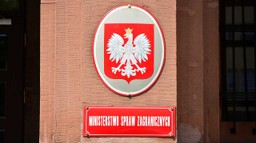 Będzie nowy wiceszef MSZ. Powołanie ma nastąpić w najbliższych dniach