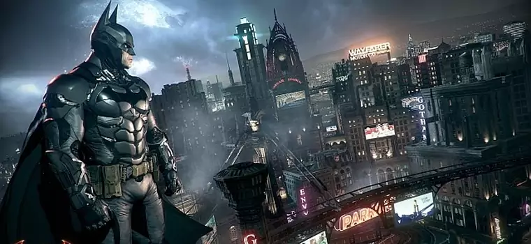 Batman: Arkham Knight - Rocksteady daje mały przedsmak dodatku Season of Infamy