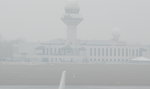 Mgła na Okęciu. Samoloty lądują w innych miastach