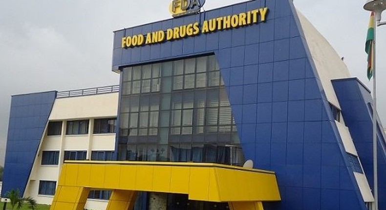 Food and Drugs Authority