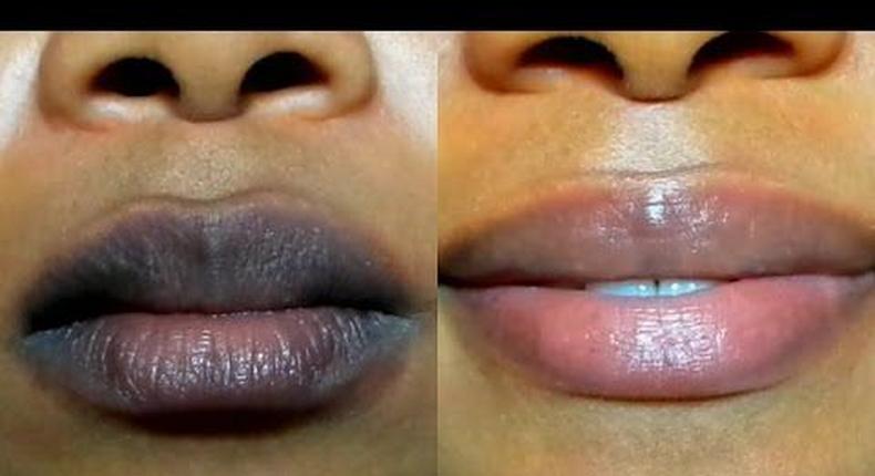 Some people will prefer lips pink [dailynigerian]