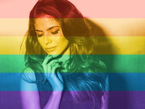 tęczowa Weronika Rosati