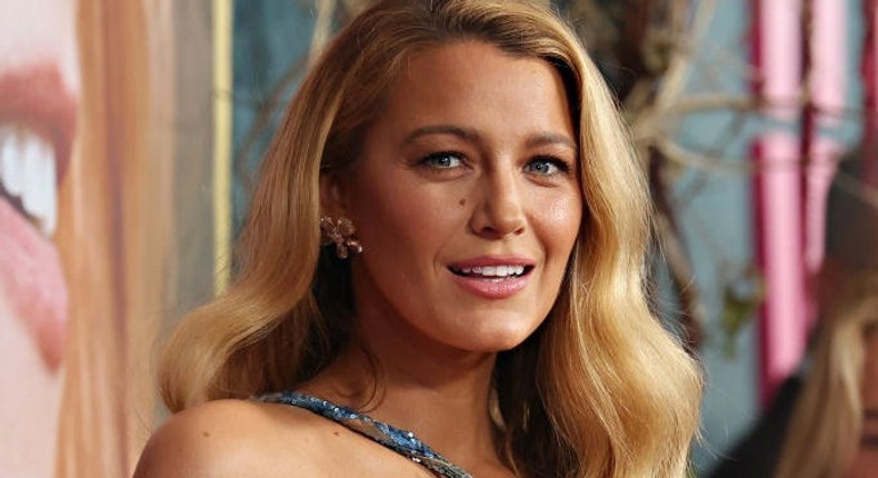 Blake Lively is facing criticism for the way she handled a 2016 interview that went viral during her promotional tour of It Ends With Us.Cindy Ord/Getty Images