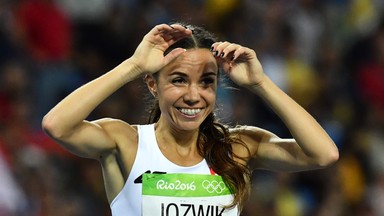 Mityng w Birmingham: Joanna Jóźwik niepokonana na 800 m w hali