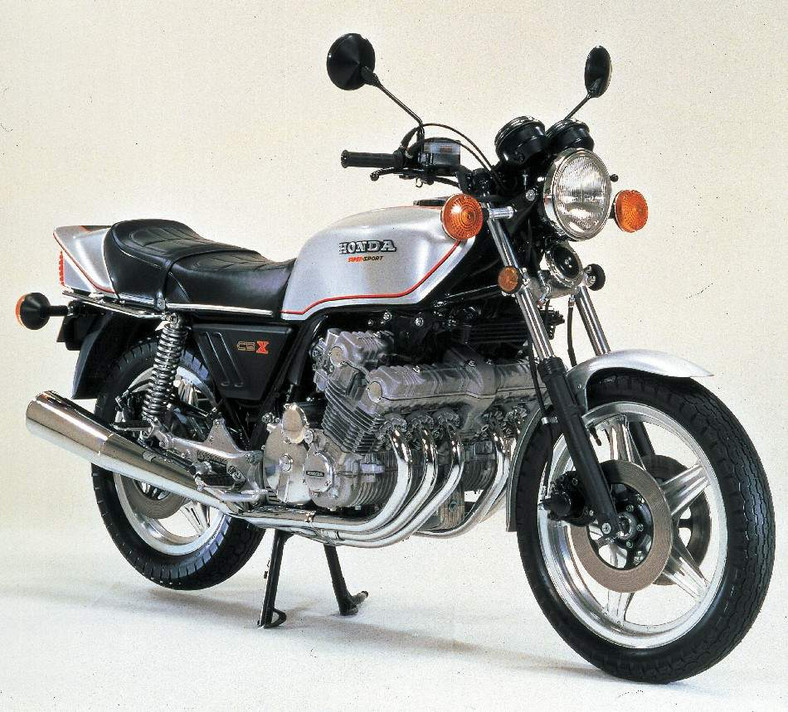 Honda CBX1000