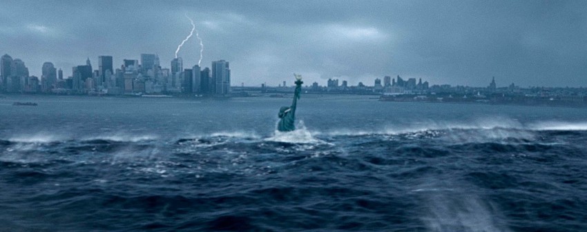 Scena iz filma "Dan posle sutra"