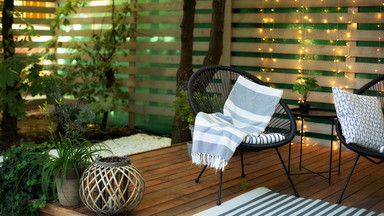 Fotel Acapulco nie tylko do ogrodu, kultowy projekt sprawdzi się też w salonie