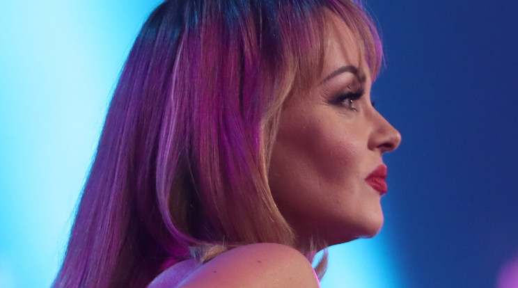 Gabriela Spanic számára a tökéletes férfi olyan, aki nem szól bele az életébe./ Fotó: RAS archívum