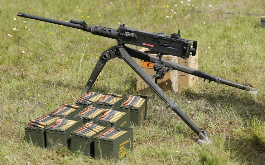 Mitraljez M2 brauning