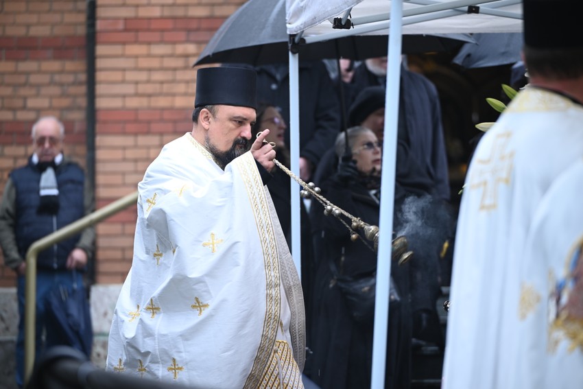 Sahrana Duška Vujoševića