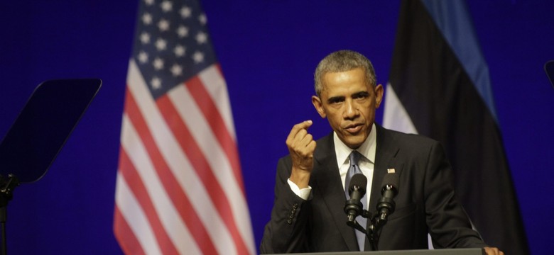 Rozejm na Ukrainie. Obama: Możemy znieść sankcje na Rosję