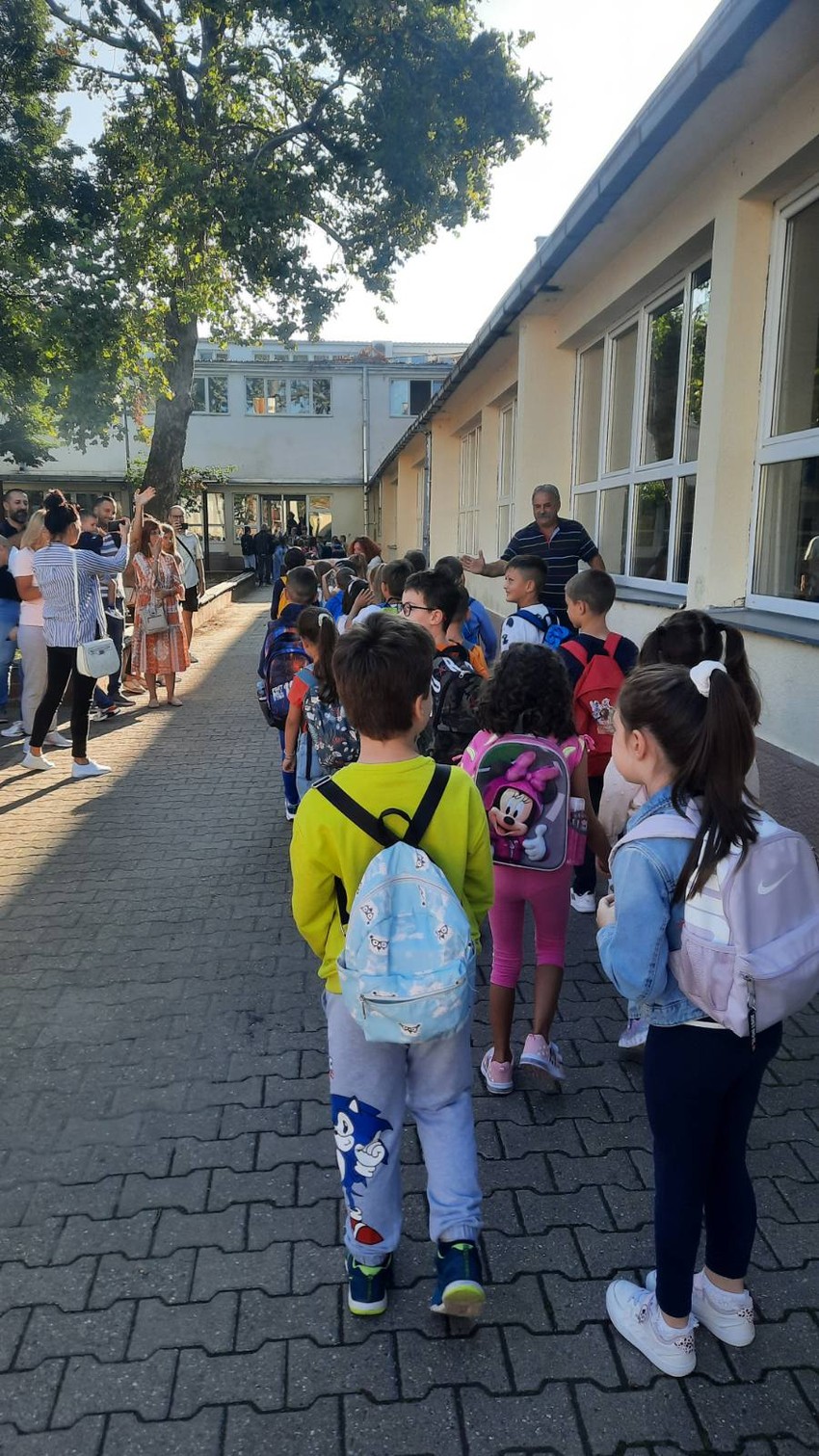 Osnovna škola u Novom Sadu