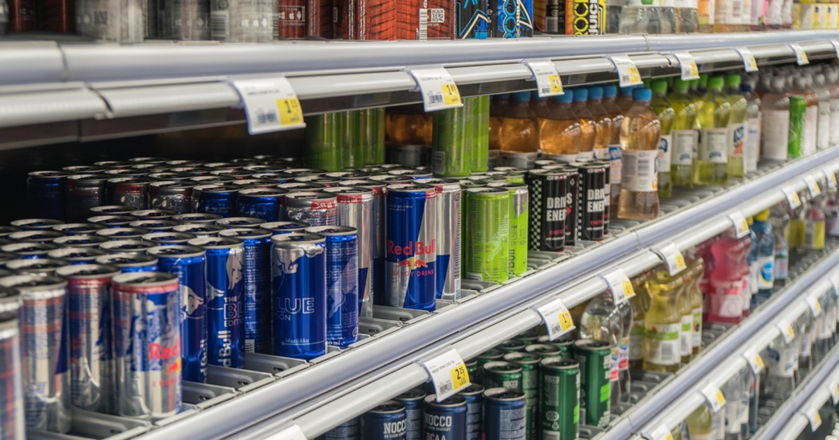 Energetyki tylko dla pełnoletnich. Producenci już znaleźli na to sposób