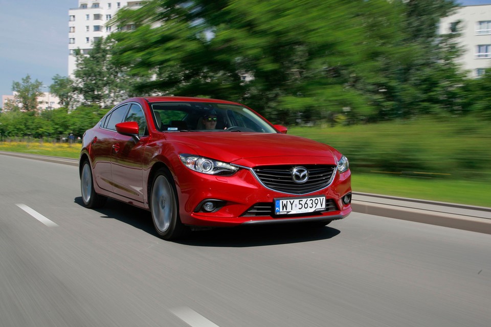 Mazda 6 iii