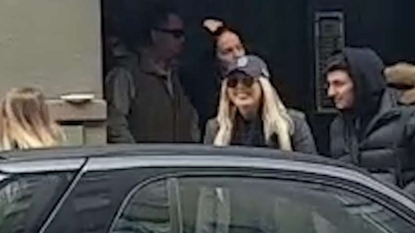 tifani tramp beograd