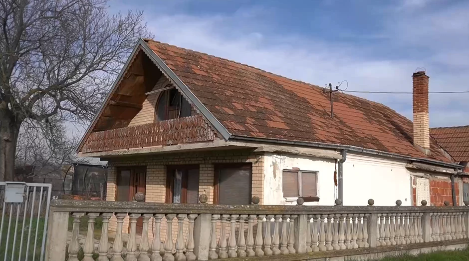 Tina Ivanović, emisija "Metar moga sela"