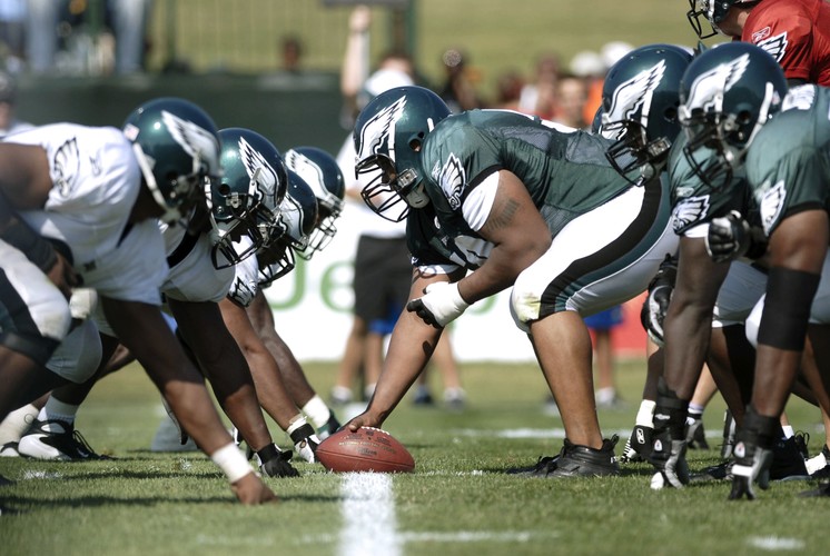 Philadelphia Eagles - jest warta 1,314 mld dol.