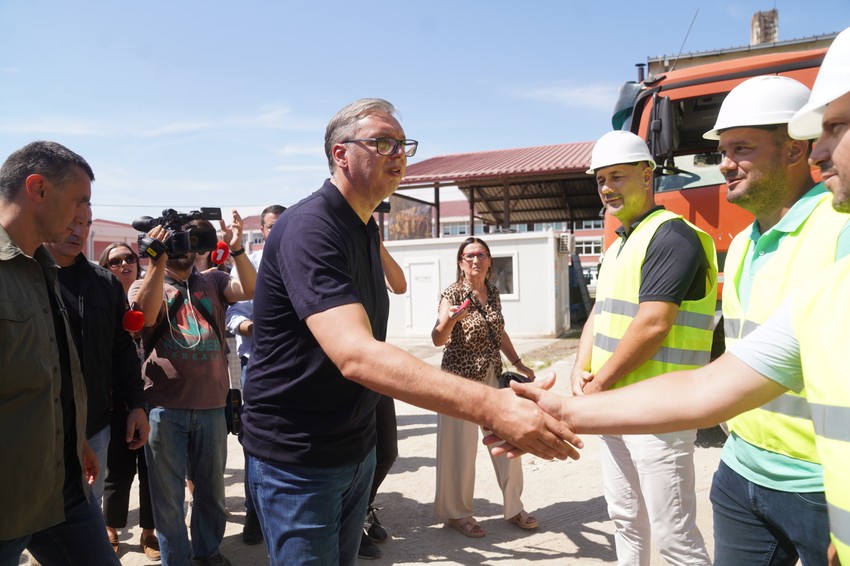 Ub  Aleksandar Vučić