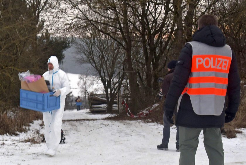 Ciała nastolatków w altanie. Wiadomo, jak zginęli