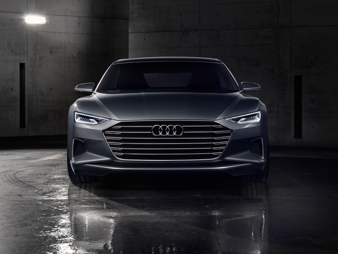 Audi prologue