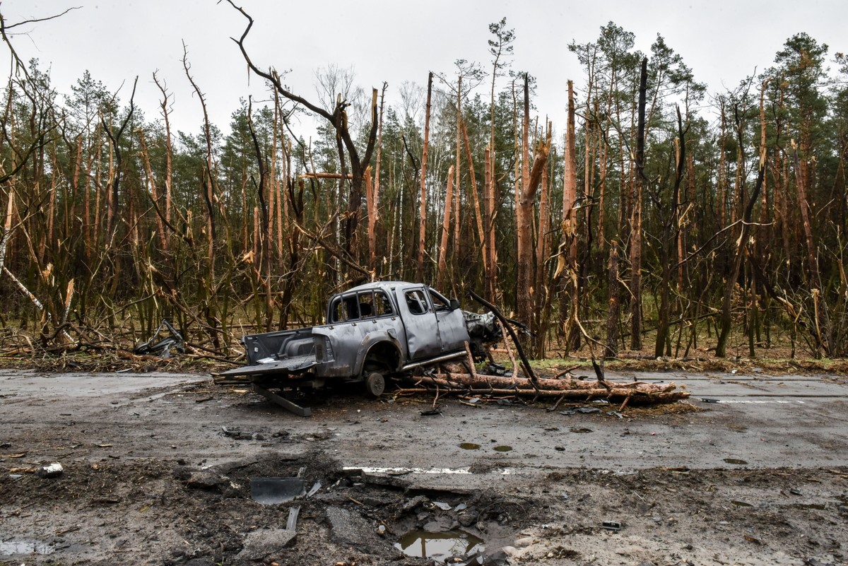 Rosyjska inwazja na Ukrainę