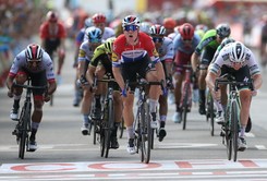 Fabio Jakobsen wybudzony ze śpiączki. Lekarze: Jest dobrze [WIDEO]