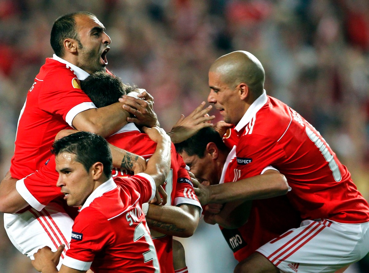 W portugalskiej bitwie wygrała Benfica. Zobacz gole