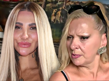 Aneli Ahmić i Jasna Ahmić Grofica