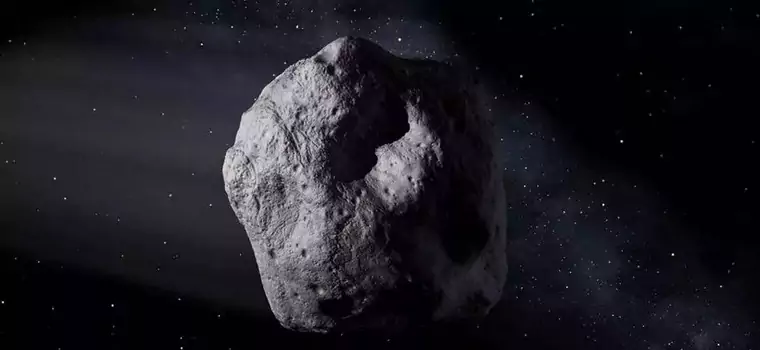 Ogromna asteroida Apophis w bliskim sąsiedztwie Ziemi. NASA uspokaja