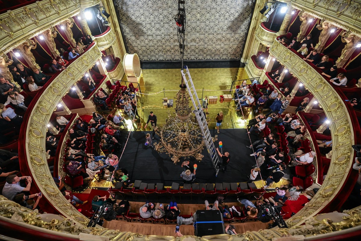 Teatr im. Słowackiego w Krakowie