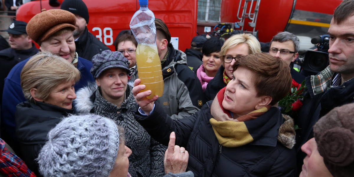 Beata Szydło