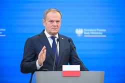 Tusk reaguje na groźby Trumpa. "Jesteśmy gotowi na różne scenariusze"