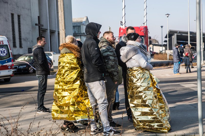 Wybuch w poznańskiej kamienicy. Na jaw wychodzą nowe fakty