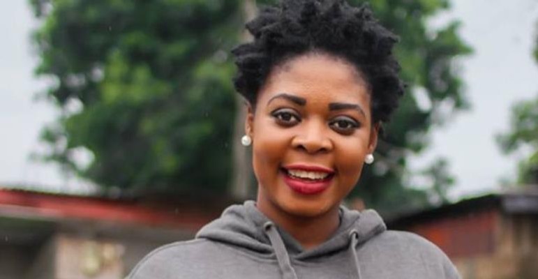 Joyce Dzidzor Mensah 