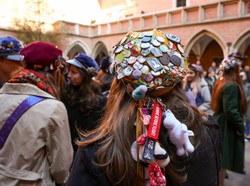 Dantejskie sceny na Uniwersytecie Jagiellońskim. Studenci mówią o "igrzyskach śmierci"