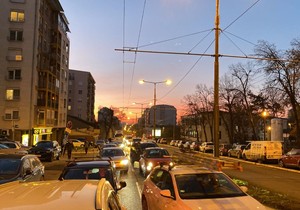 Kolaps u Dimitrija Tucovića