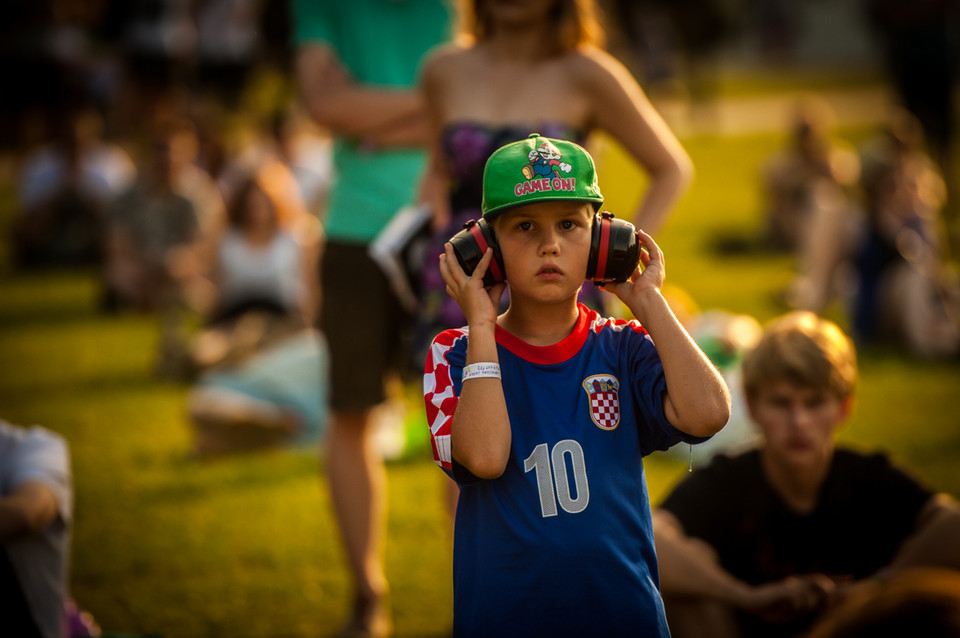 OFF Festival 2014 - publiczność