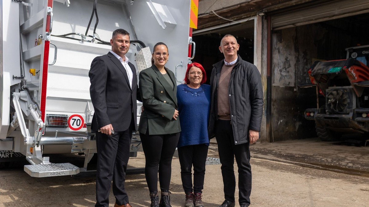 Ministarka Pavkov posetila Bor 