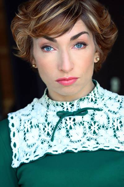 Naomi Grossman (fot. Kenneth Dolin Photography)