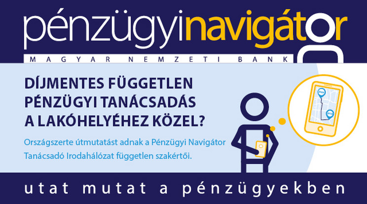 A Magyar Nemzeti Bank segíti a takarékoskodást