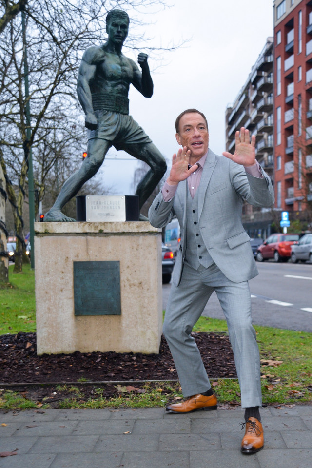 Jean-Claude Van Damme: zdania są podzielone