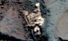 Na Marsie odnaleziono tajemniczy szkielet?