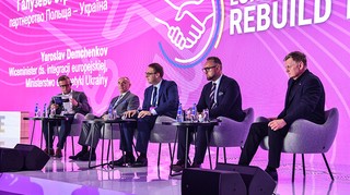 Polski biznes wypatruje końca wojny w Ukrainie